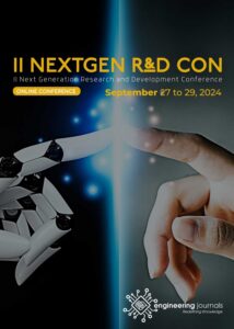 II Next Generation Research and Development Conference (II NexGen R&D Con) - April 2024