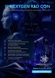 III Next Generation Research and Development Conference (III NextGen R&D Con) - June 2026