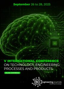 V International Conference on Technology, Engineering: Processes and Productcs